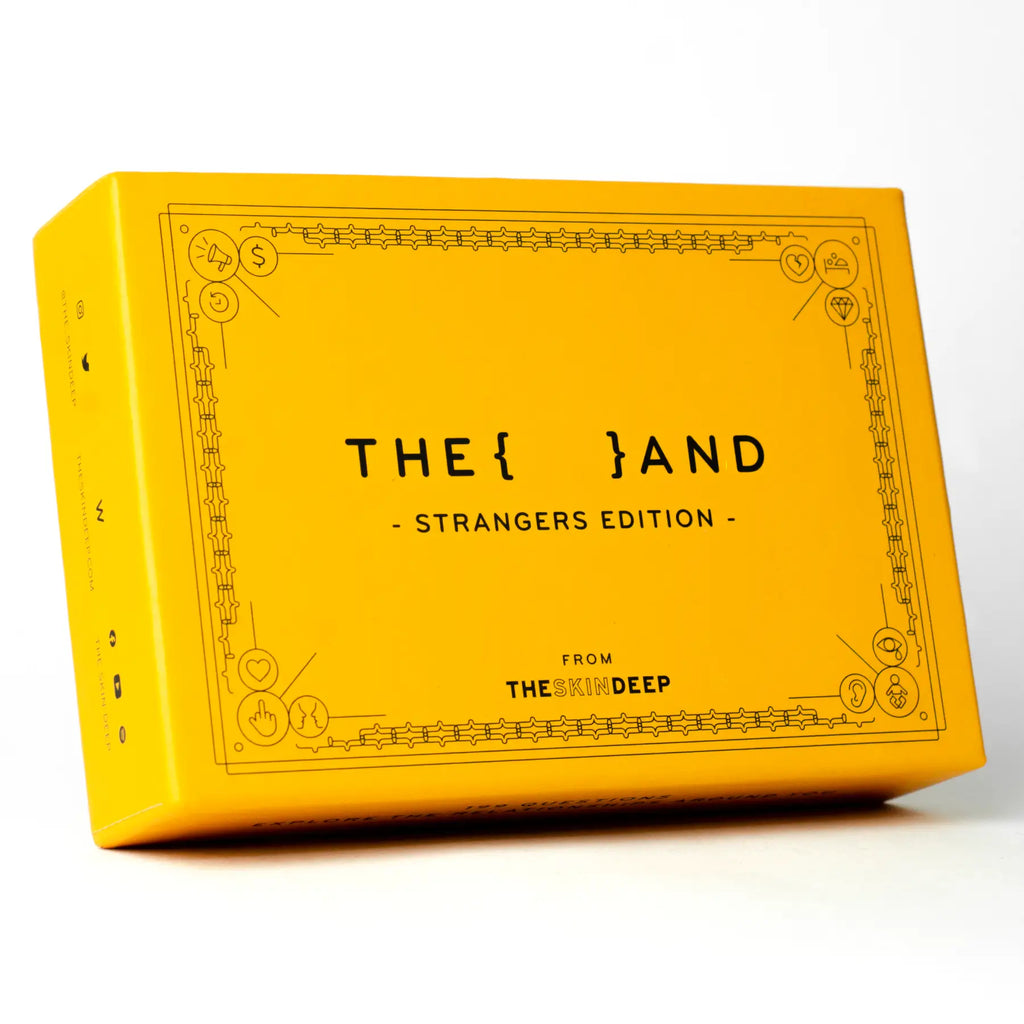 The Skin Deep {THE AND} Strangers Edition Physical Deck