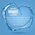 Skins Aqua Water Based Lubricant 4.4 fl. oz.
