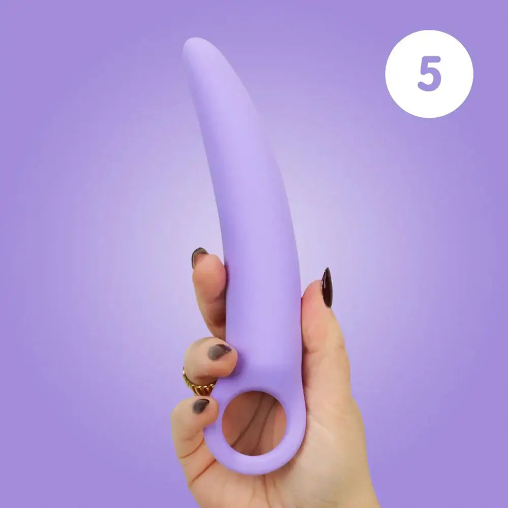 Skins Care Curved Dilators 5-Piece Set Rolik®