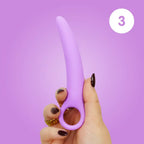 Skins Care Curved Dilators 5-Piece Set Rolik®