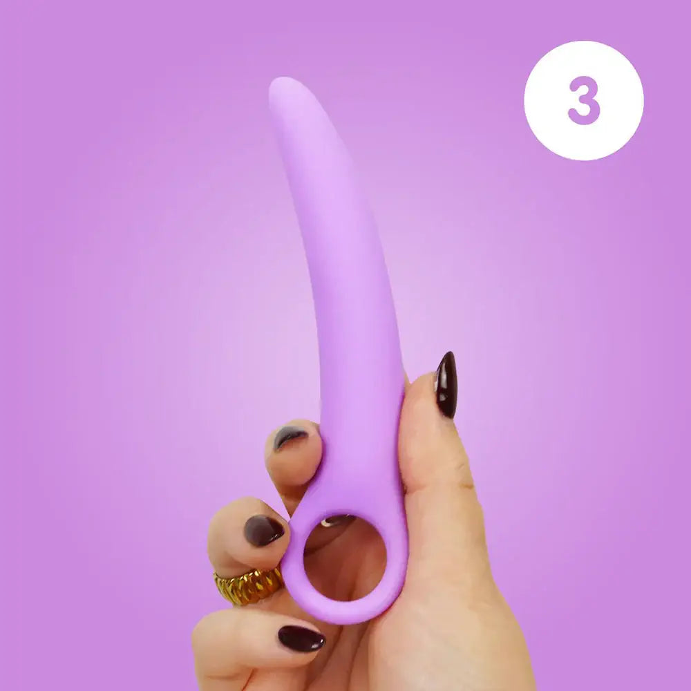 Skins Care Curved Dilators 5-Piece Set Rolik®