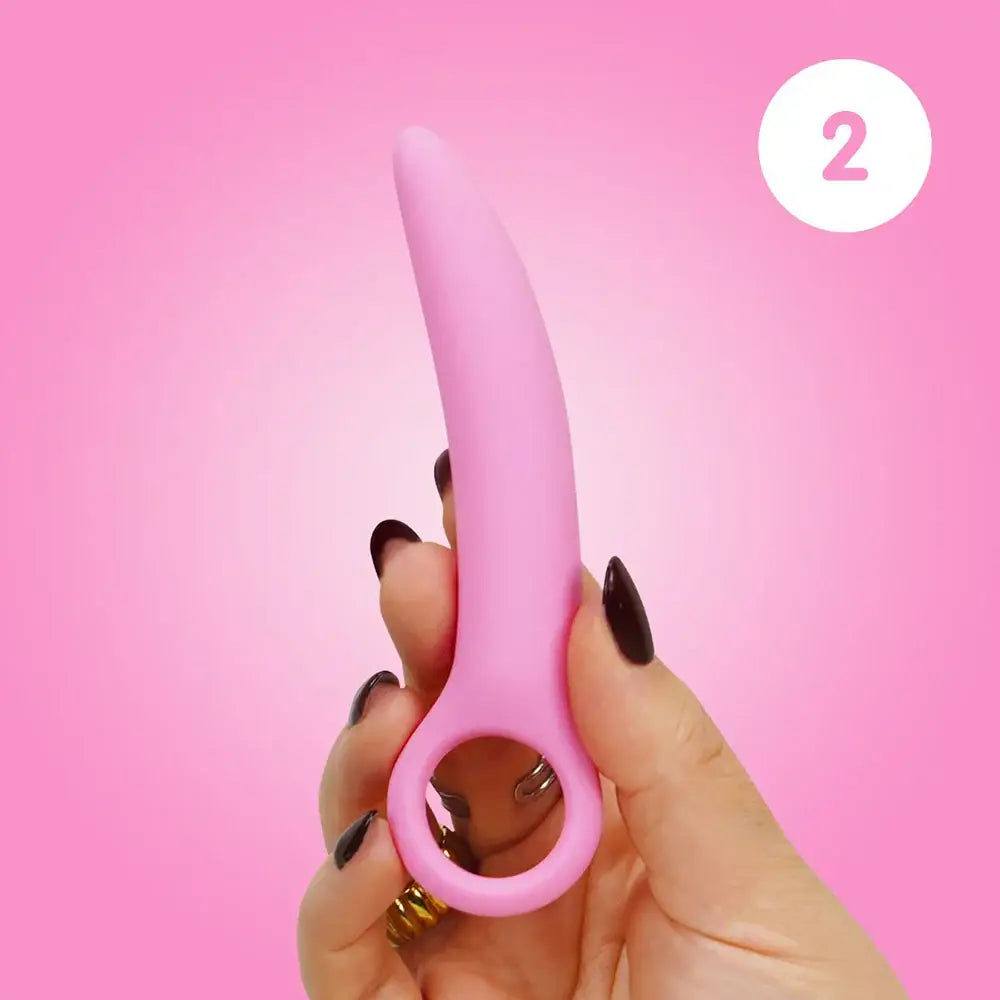 Skins Care Curved Dilators 5-Piece Set Rolik®
