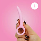 Skins Care Curved Dilators 5-Piece Set Rolik®