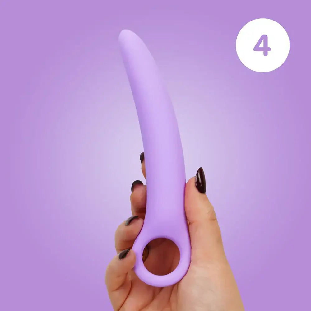 Skins Care Curved Dilators 5-Piece Set Rolik®