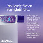 Skins Fusion Hybrid Lubricant 4.4 fl. oz.