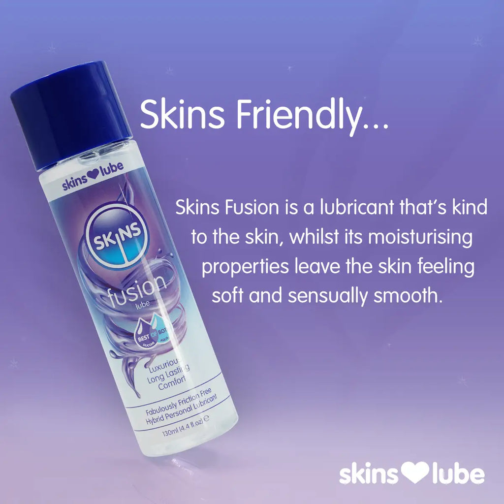 Skins Fusion Hybrid Lubricant 4.4 fl. oz.