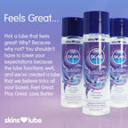Skins Fusion Hybrid Lubricant 4.4 fl. oz.