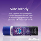 Skins Super Slide Silicone Based Lubricant 4.4 fl. oz.