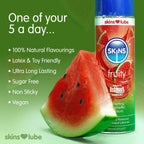 Skins Water - Based Flavored Lubricant