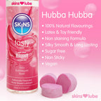 Skins Water - Based Flavored Lubricant