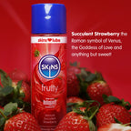 Skins Water - Based Flavored Lubricant