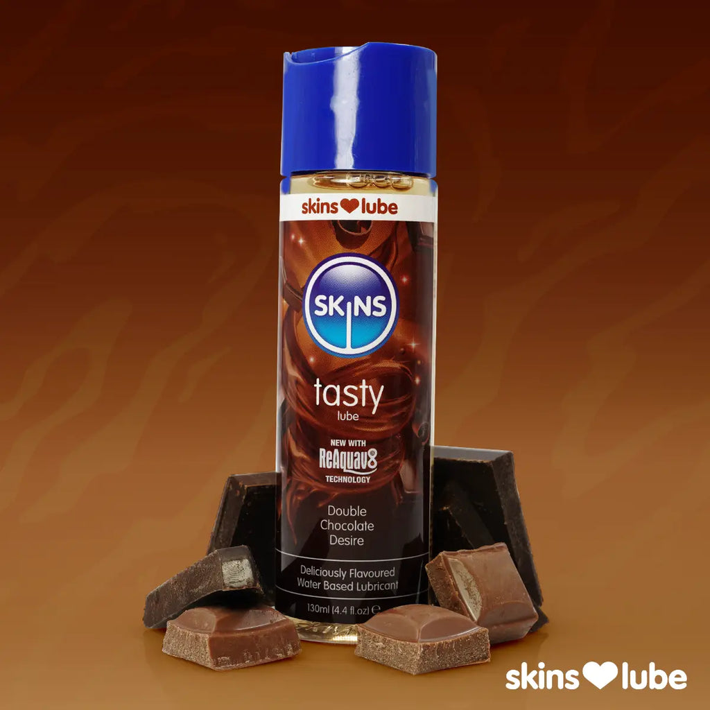 Skins Water - Based Flavored Lubricant