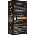 12 Pack SKYN® Elite Large Lubricated Non-Latex Condoms