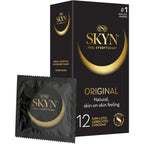 12 Pack SKYN® Original Non - Latex Condoms