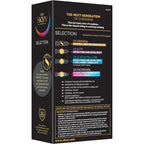 12-Pack SKYN® Selection Mixed Non-Latex Condoms