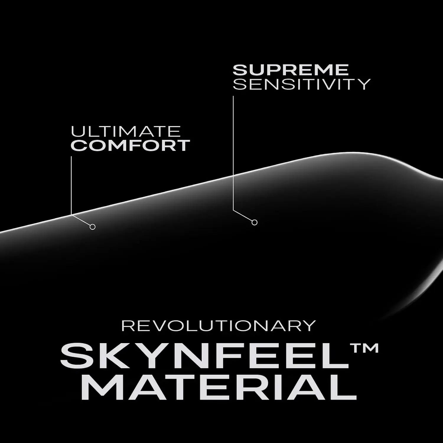 10-Pack SKYN® Supreme Feel Non-Latex Condoms