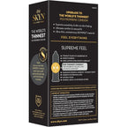 10-Pack SKYN® Supreme Feel Non-Latex Condoms