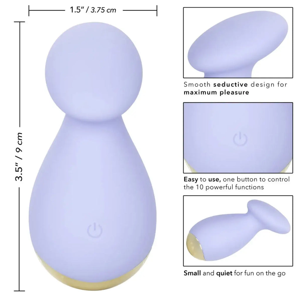 Slay® #EnticeMe Vibrator - Rolik®