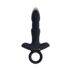 Gender X Slayer Rechargeable Ring Thruster Vibrator - Rolik®