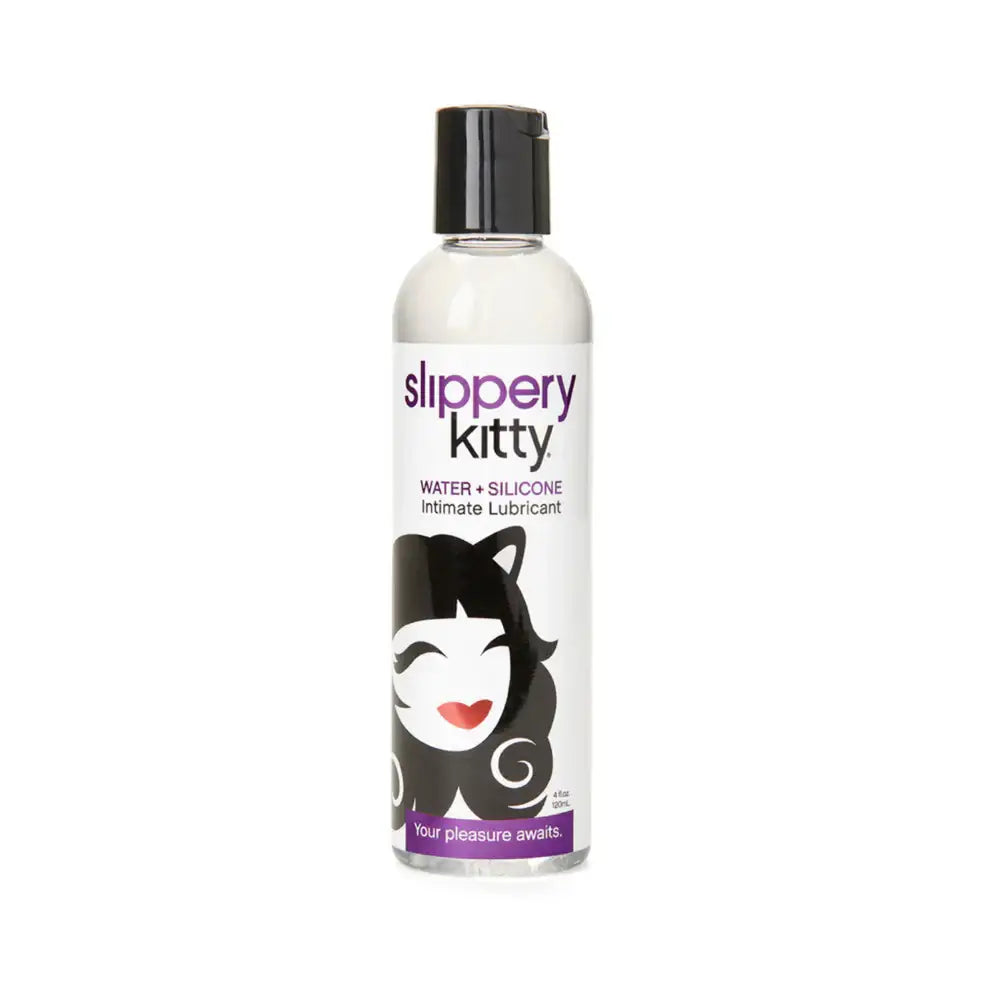 4 fl. oz. Slippery Kitty Hybrid Lubricant