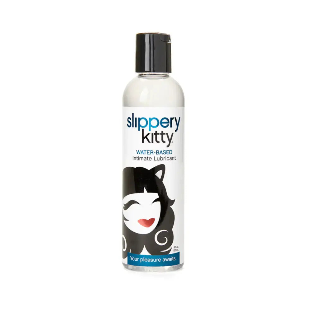 4 fl. oz. Slippery Kitty Water - Based Lubricant