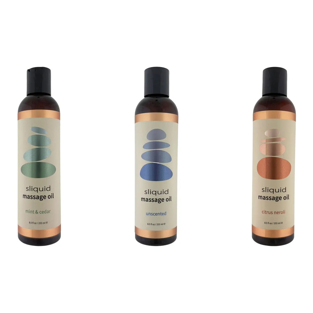 Sliquid® Balance Massage Oil