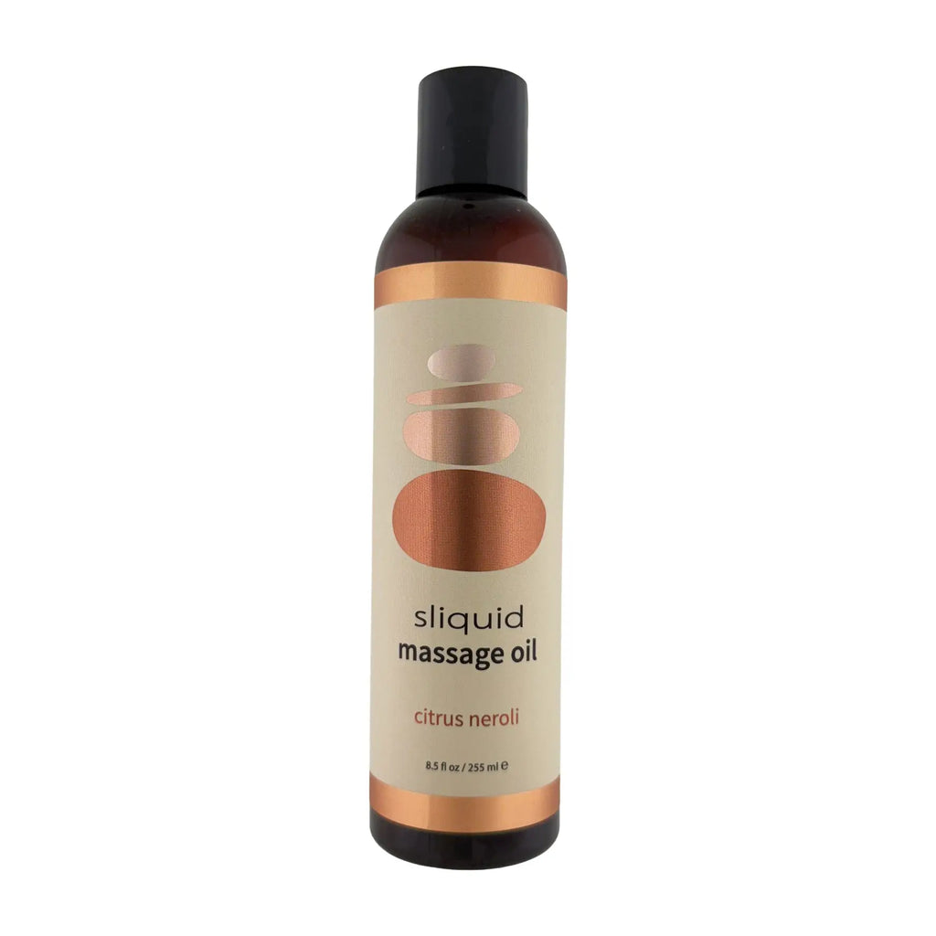 Sliquid® Balance Massage Oil Citrus Neroli