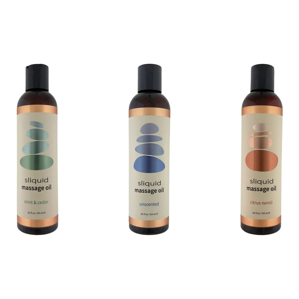 Sliquid® Balance Massage Oil