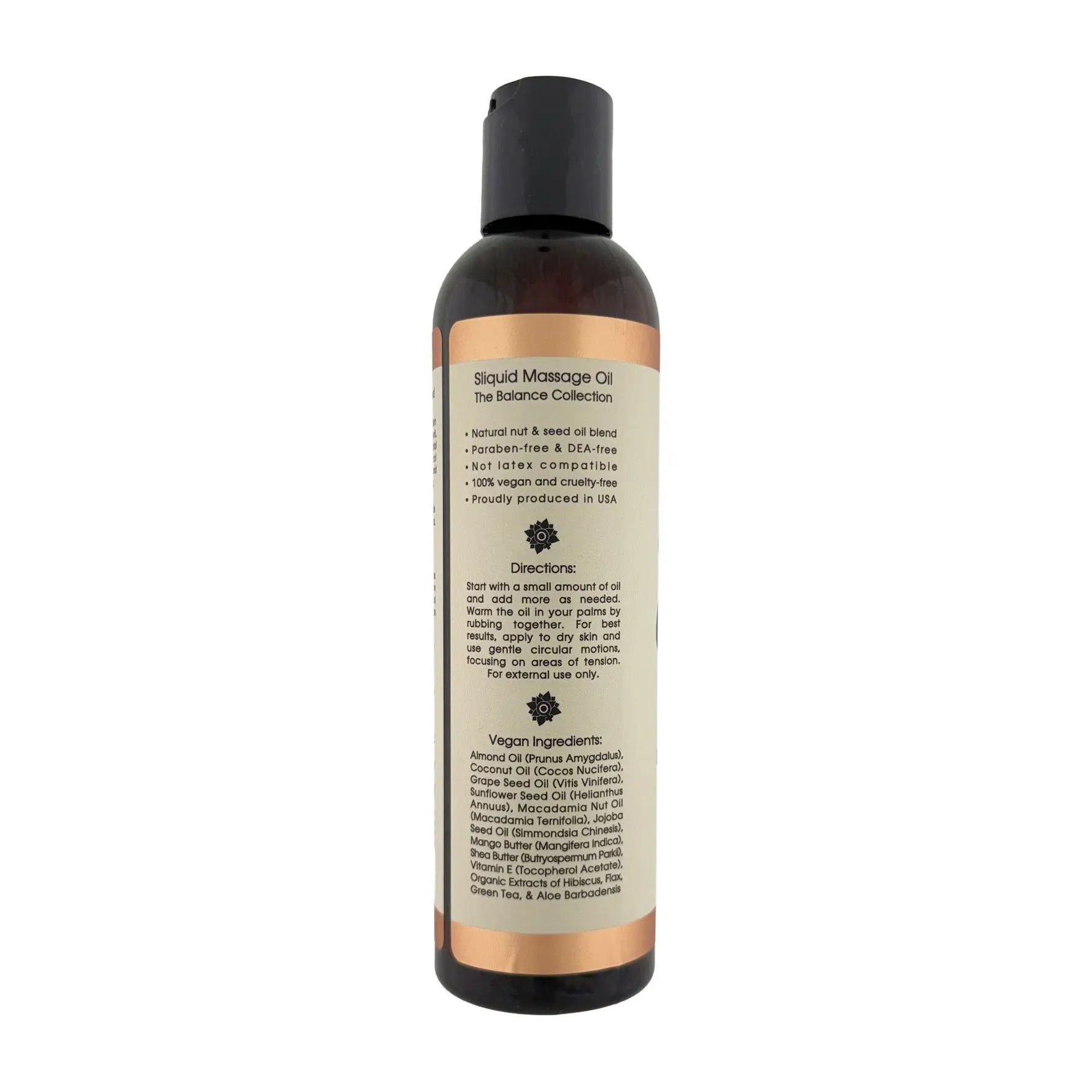 Sliquid® Balance Massage Oil