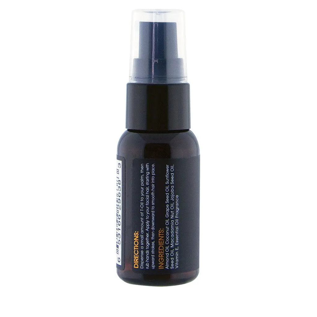 Buck Angel's T Oil Beard Oil - Rolik®