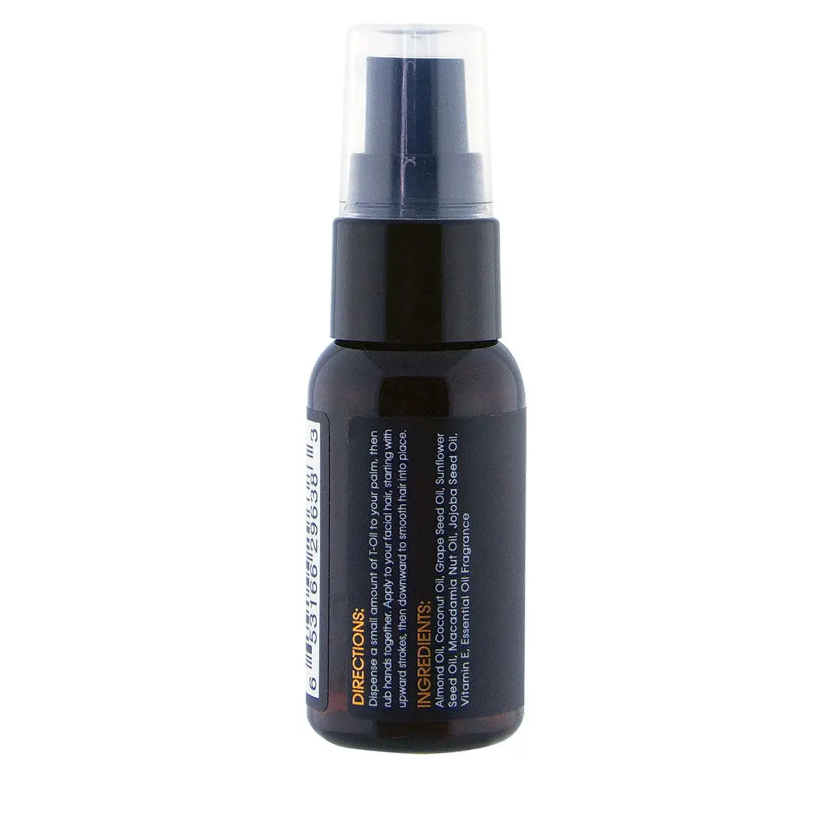 Buck Angel's T Oil Beard Oil - Rolik®