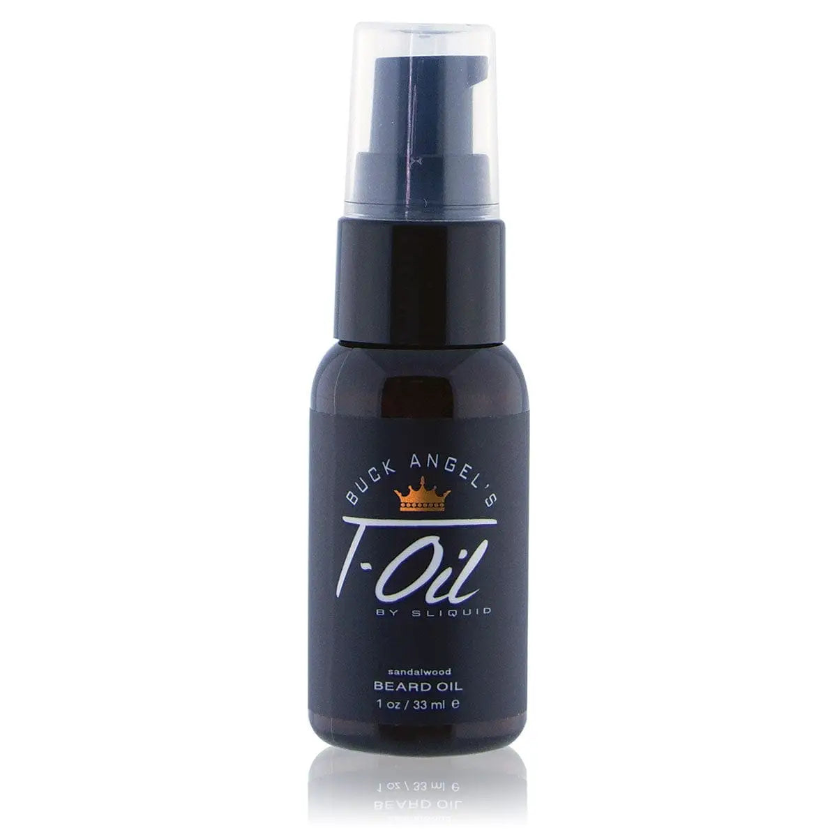Buck Angel's T Oil Beard Oil - Rolik®