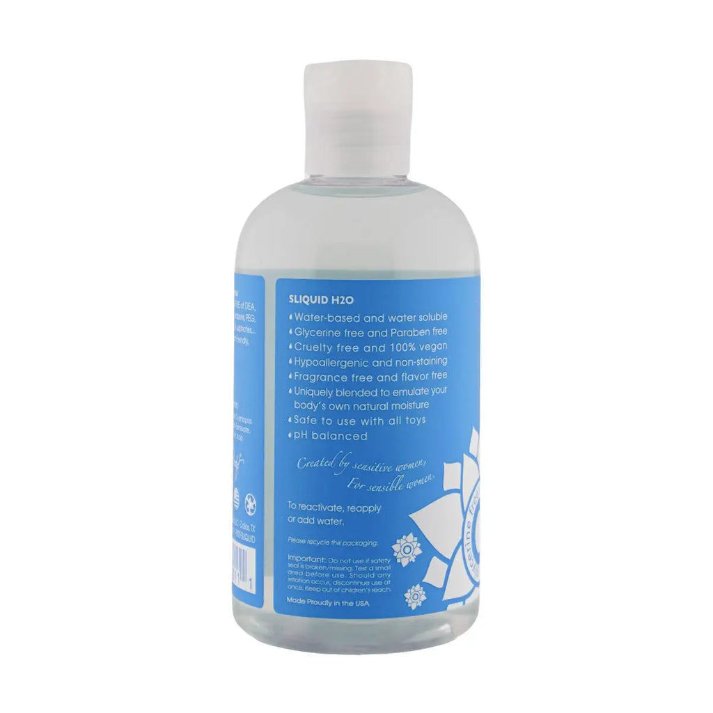 Sliquid® H2O Lubricant