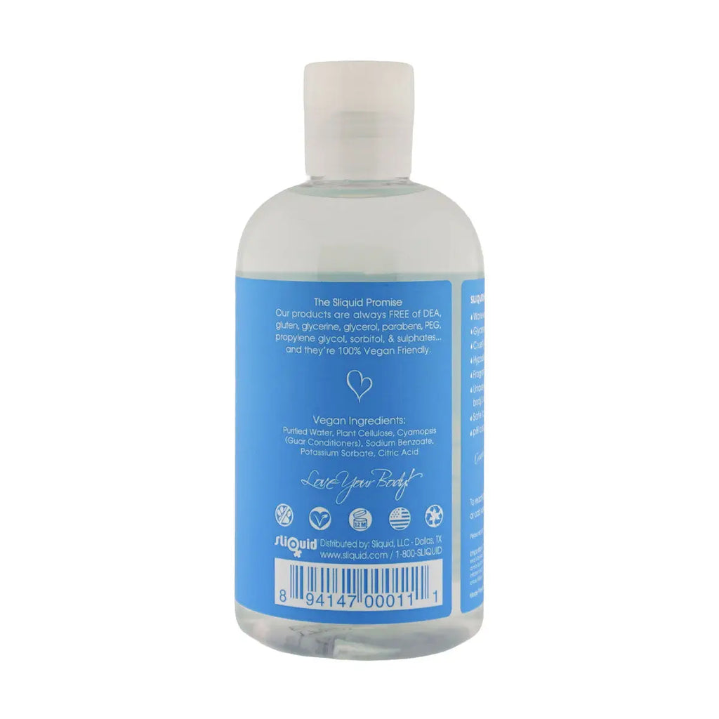 Sliquid® H2O Lubricant