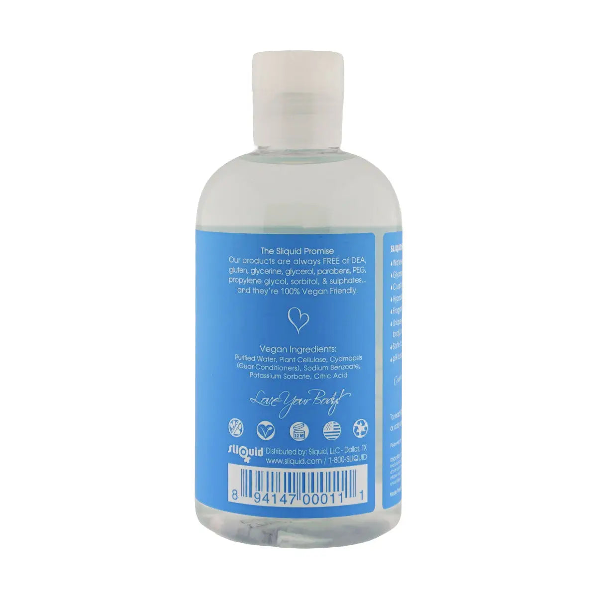 Sliquid® H2O Lubricant