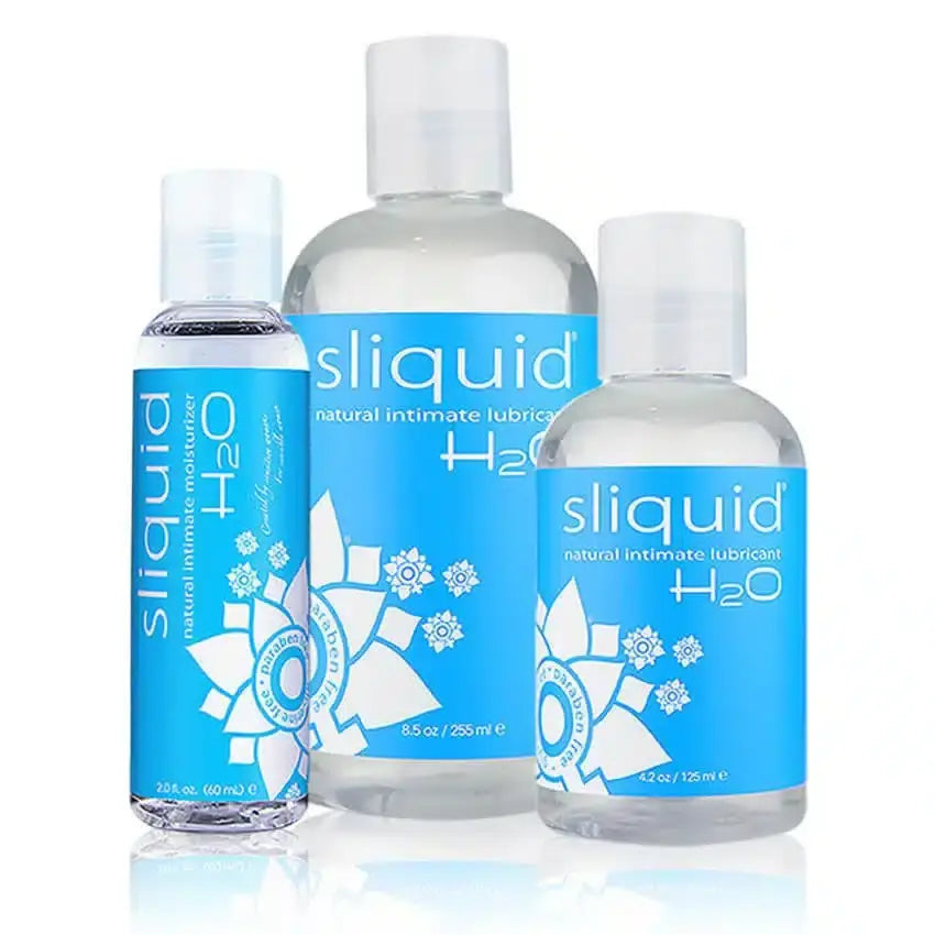 H2O Lubricant