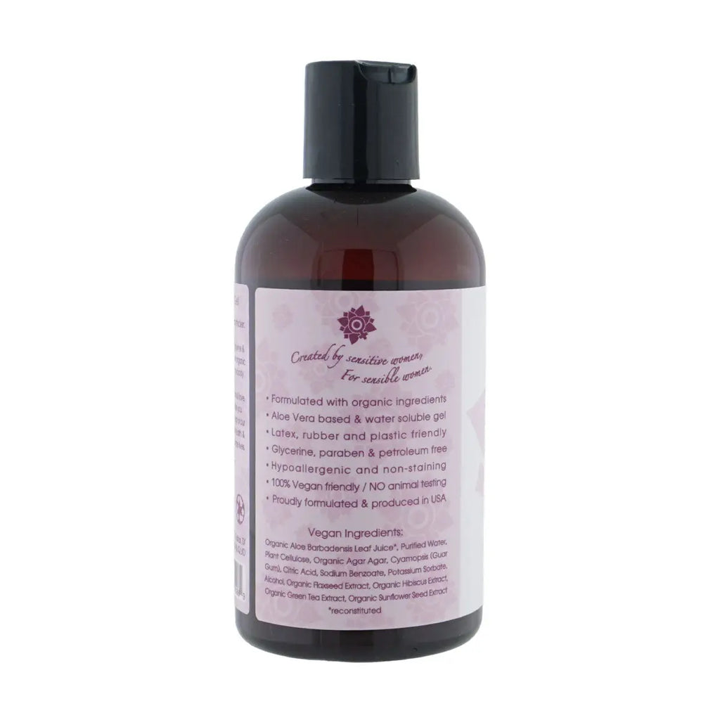Sliquid® Organics Natural Gel Glide