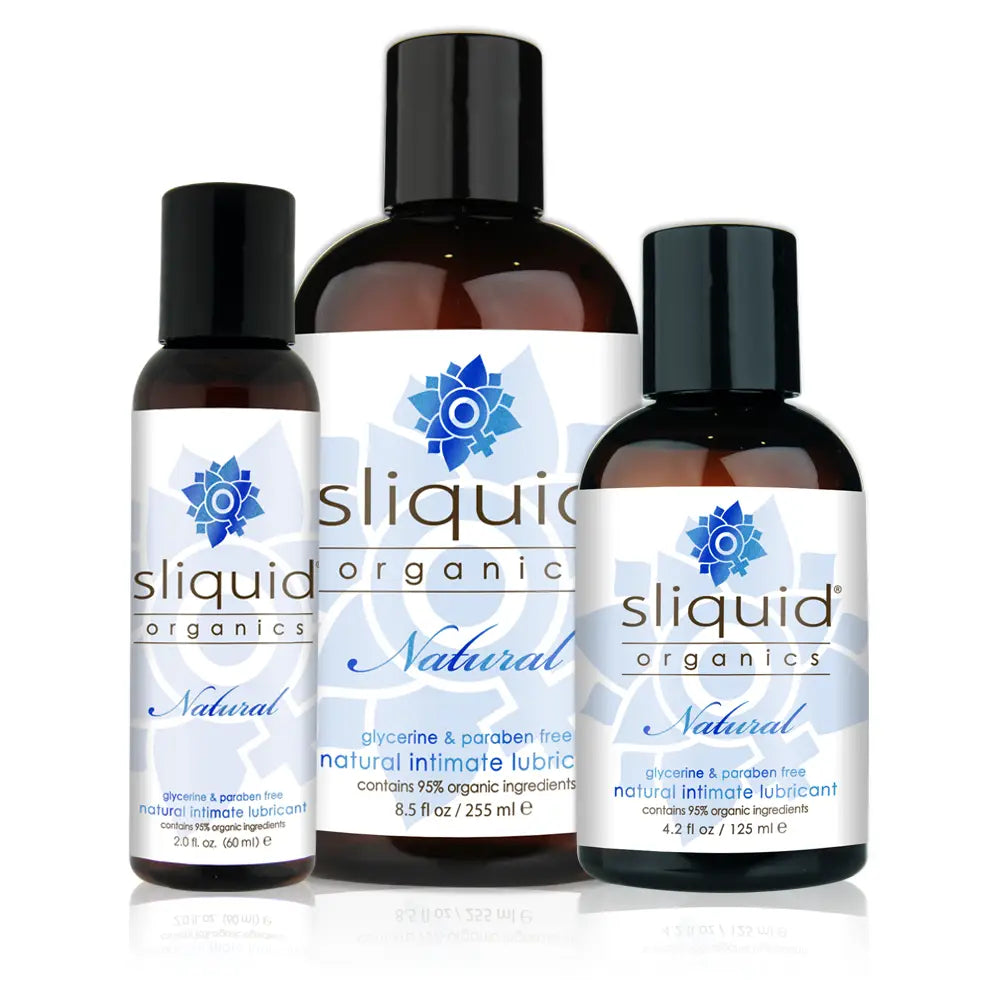 Organics Natural Lubricant