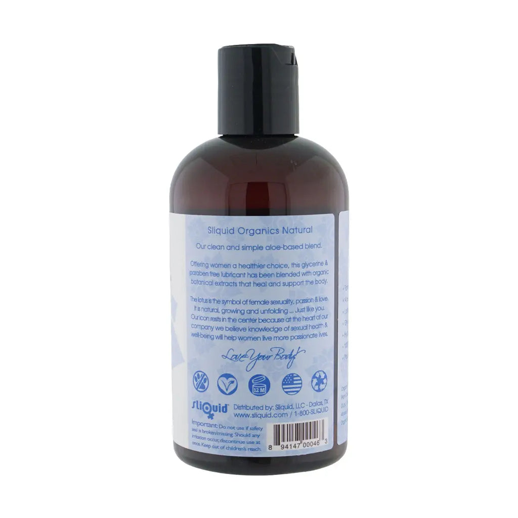 Sliquid® Organics Natural Lubricant