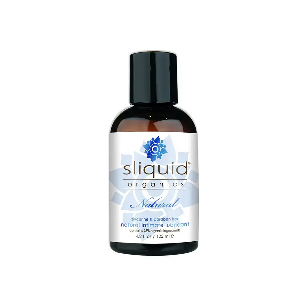 Organics Natural Lubricant 4.2 oz