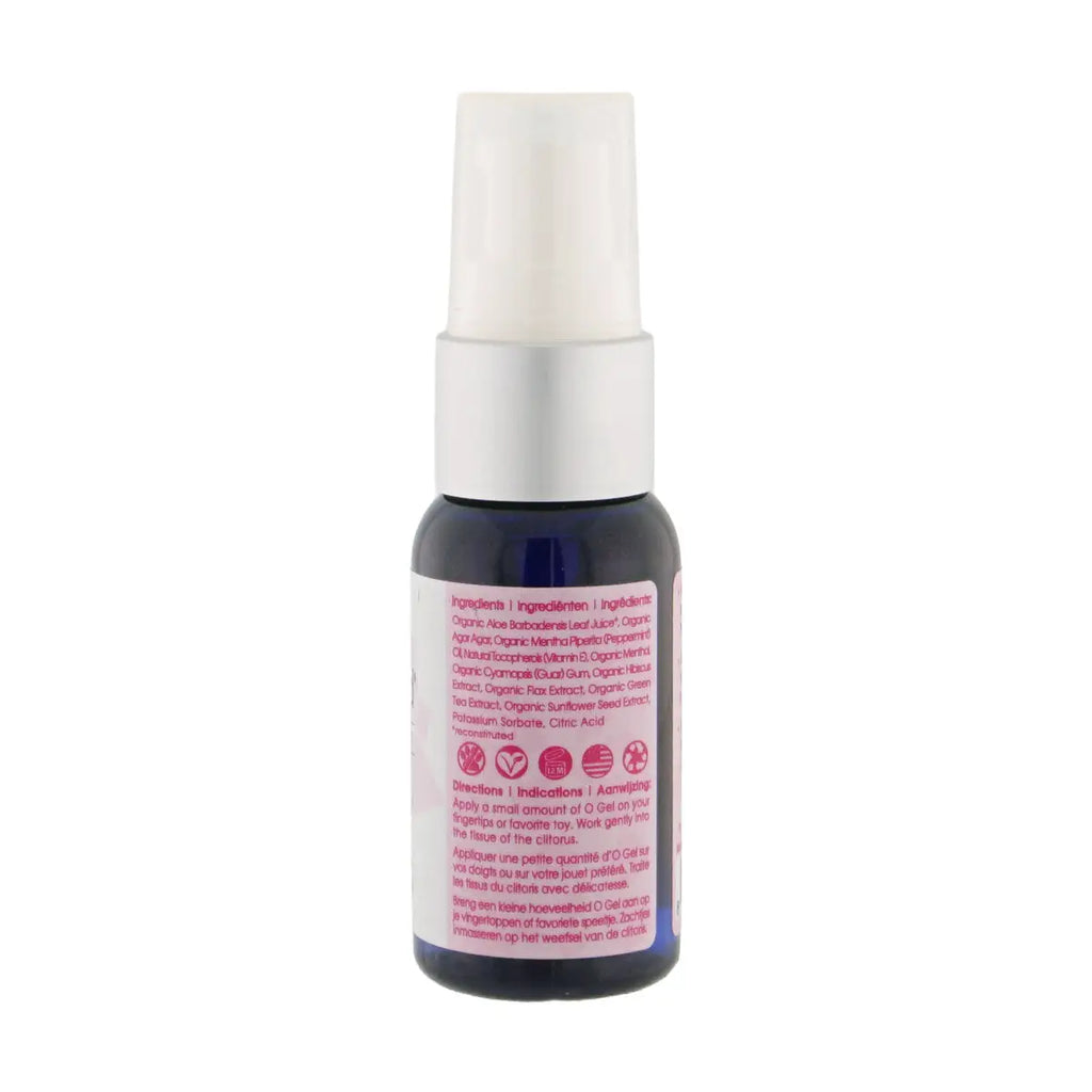 Sliquid® Organics O Gel 1 fl. oz.