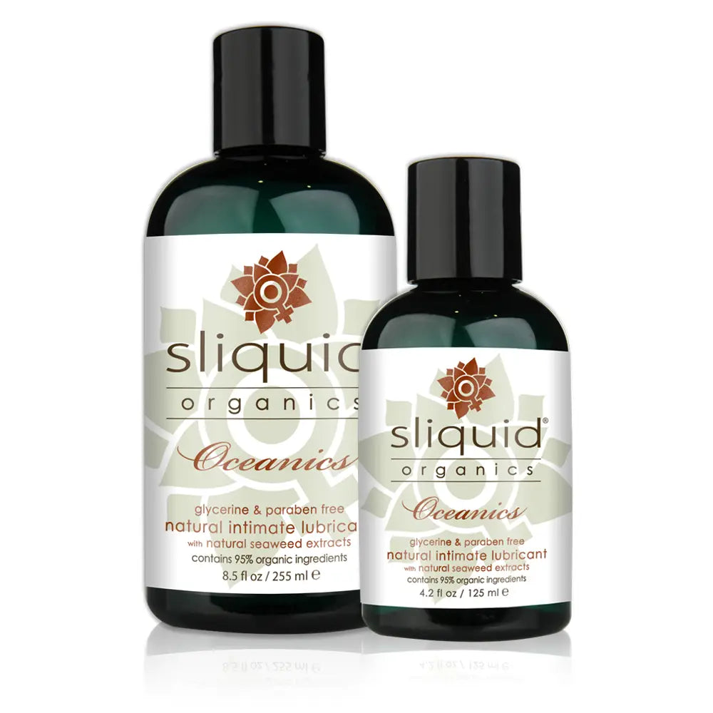 Organics Oceanics Lubricant
