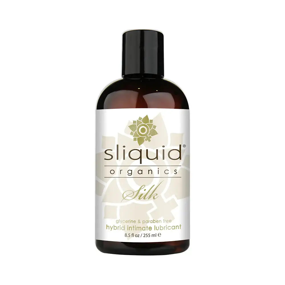 Organics Silk Hybrid Glide 8.5 oz Lubricant