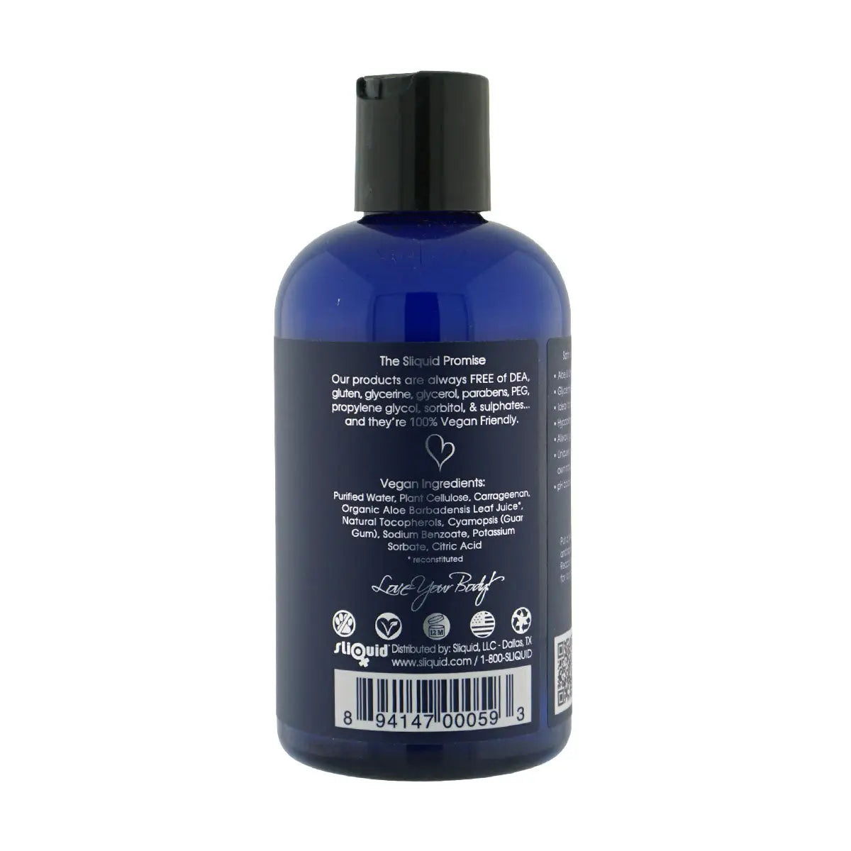 Sliquid® Satin Intimate Moisturizer