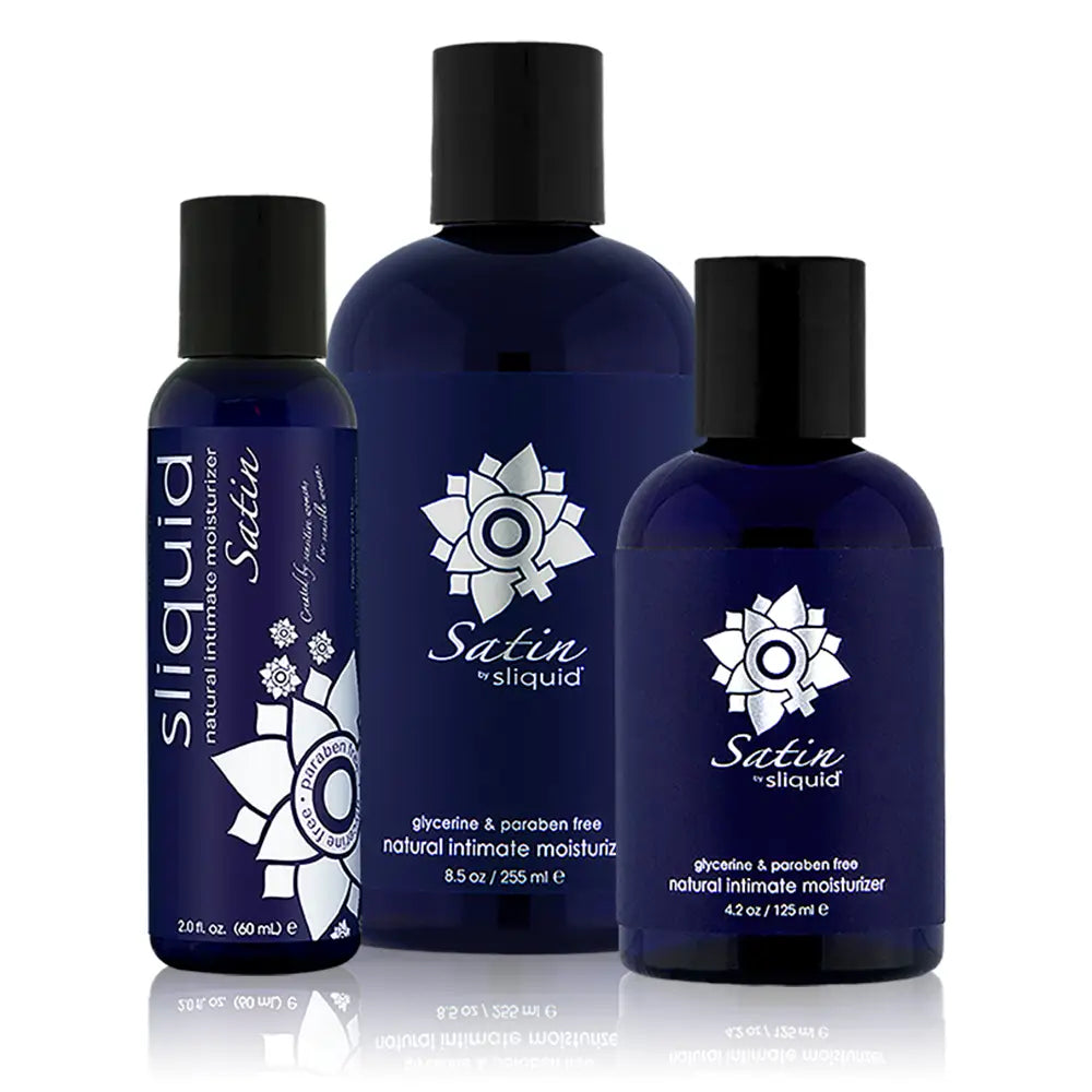 Satin Intimate Moisturizer Lubricant