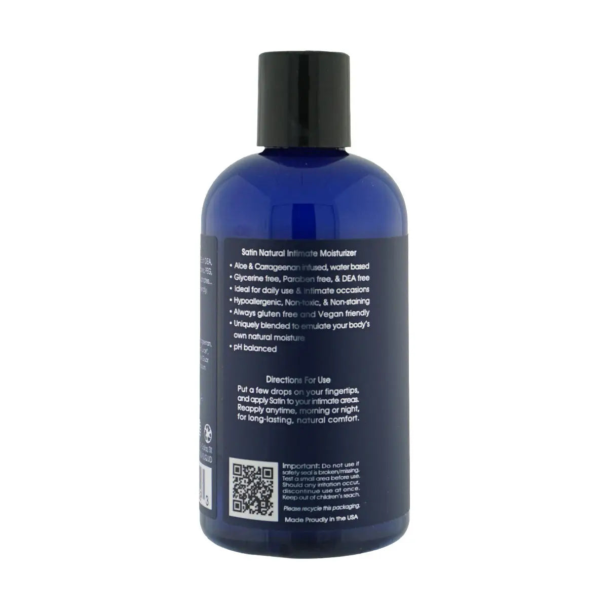 Sliquid® Satin Intimate Moisturizer