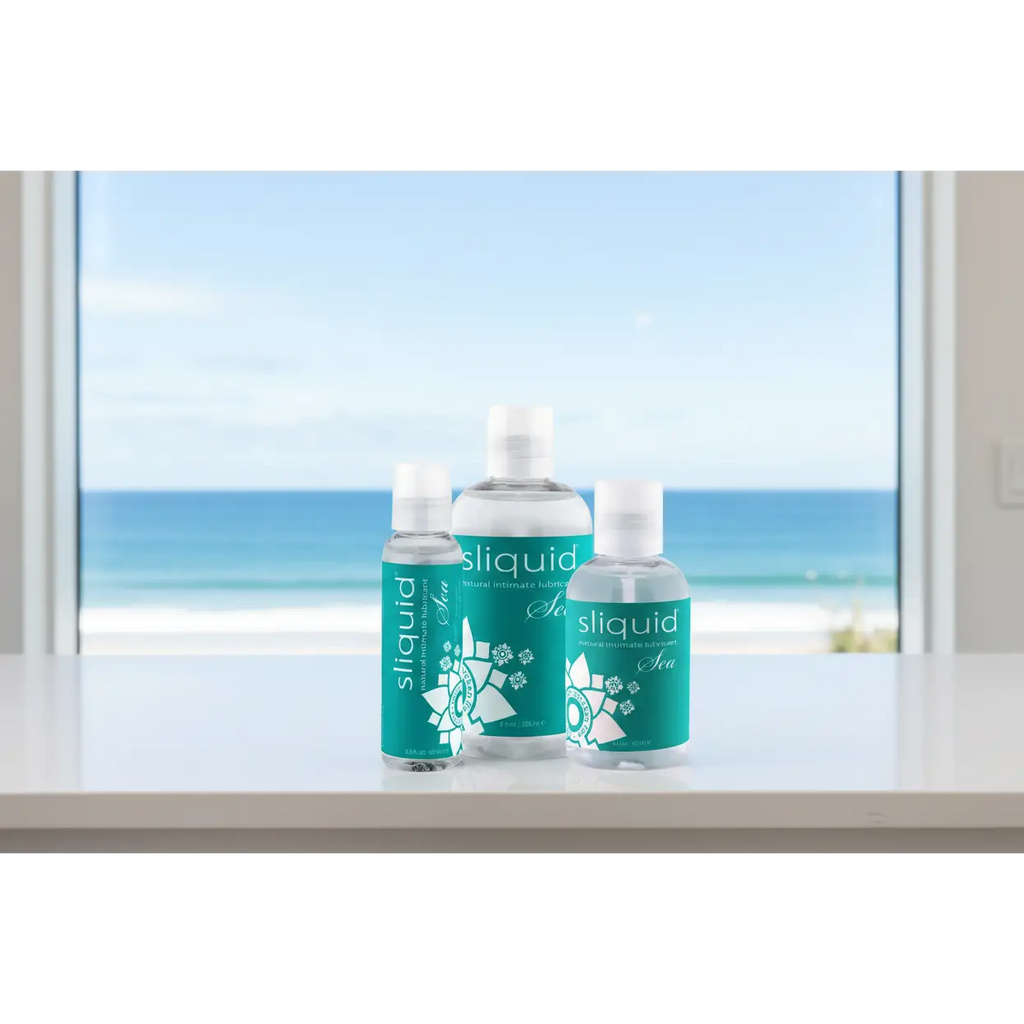 Sliquid® Sea Water - Based Lubricant