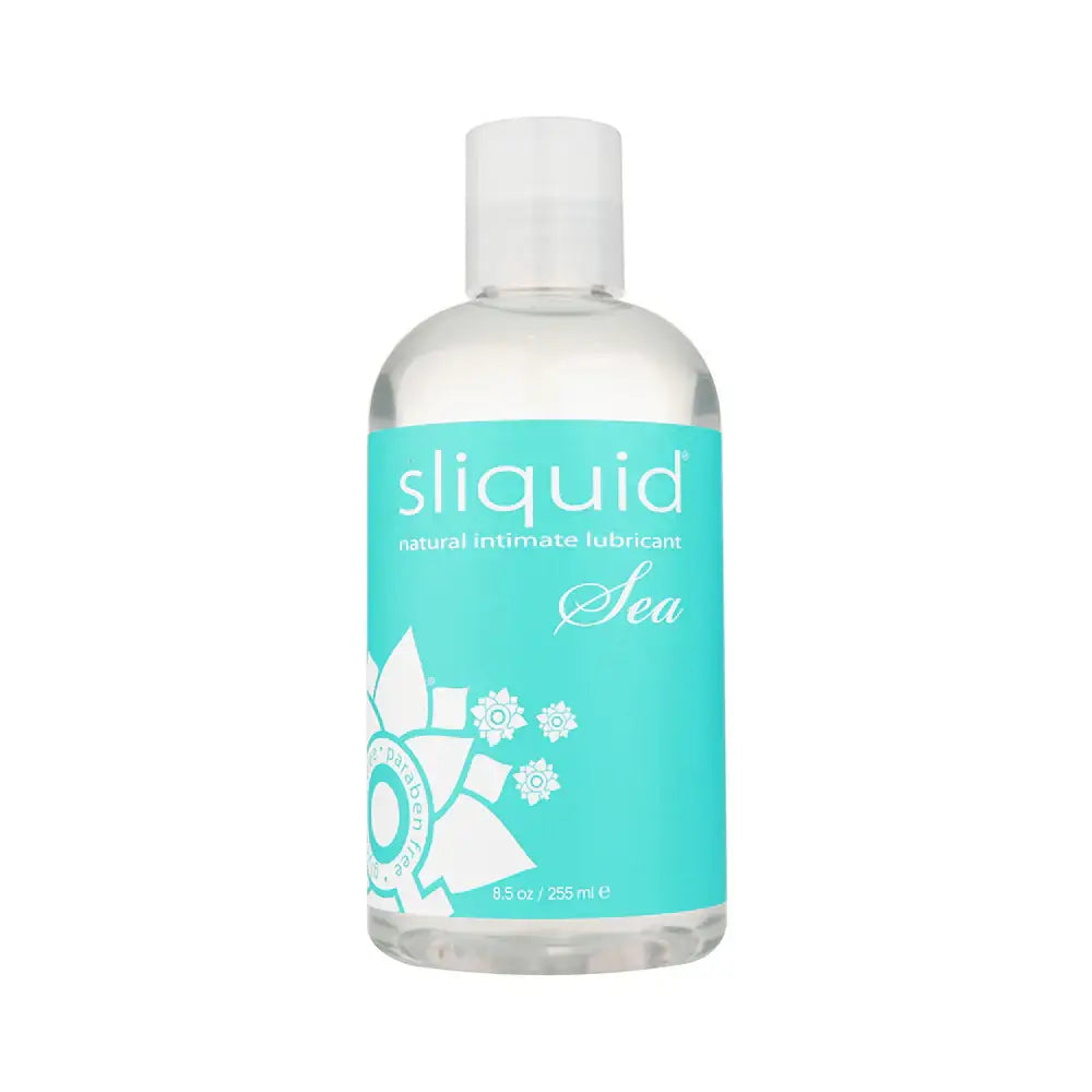 Sliquid® Sea Water - Based Lubricant - 8.5 oz