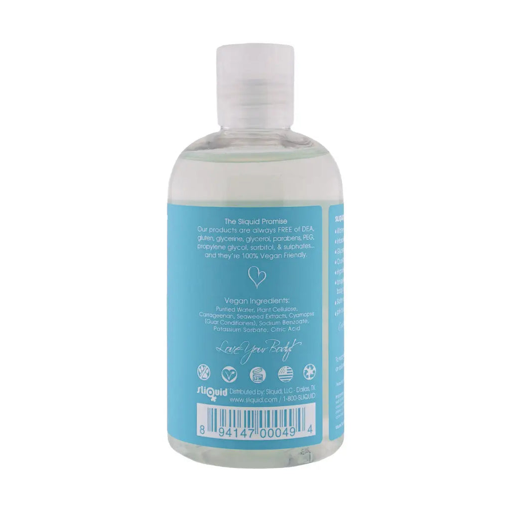 Sliquid® Sea Water - Based Lubricant