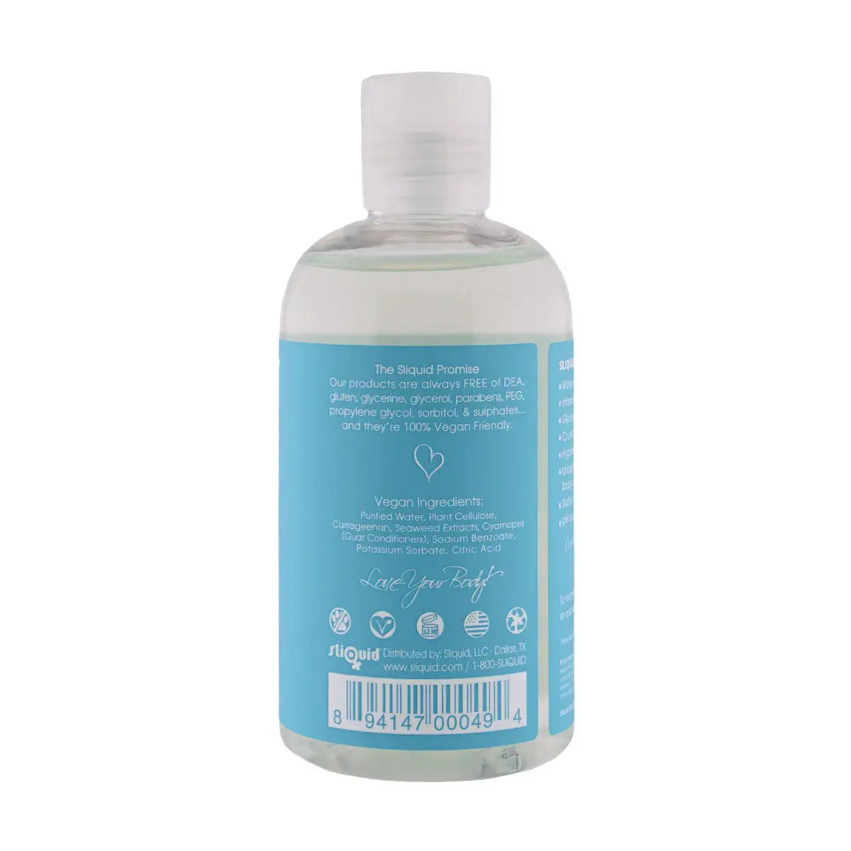 Sliquid® Sea Water - Based Lubricant